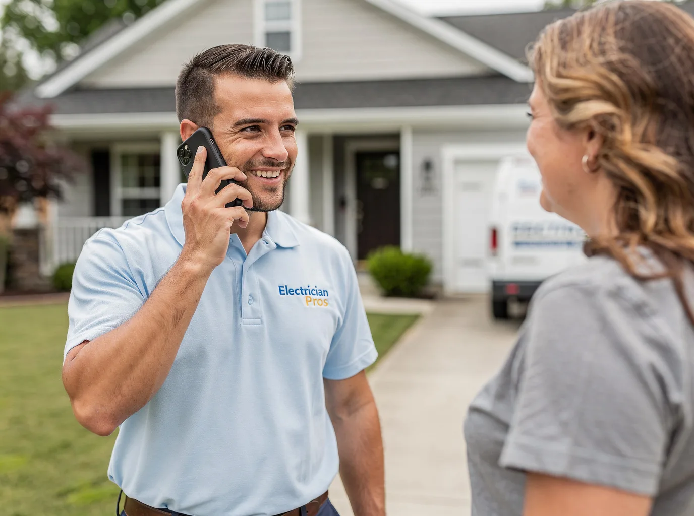 Electrician Stone Creek, OH FAQs